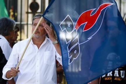 José Pinto-Coelho, presidente do PNR