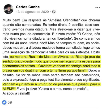 Carlos Canha