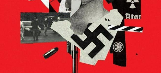 Imagem propaganda neonazi Telegram