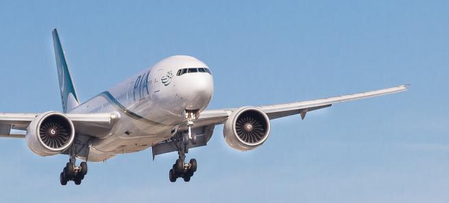 As companhias aéreas estão a tentar travar os impostos às emissões de carbono