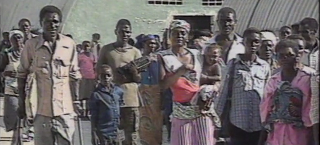 refugiados angolanos