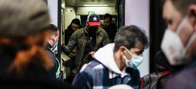 Refugiados Ucrânia