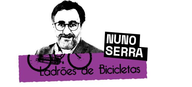 Crónica Nuno Serra