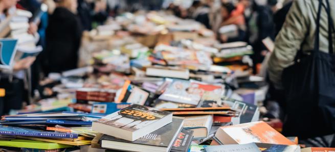 feira do livro