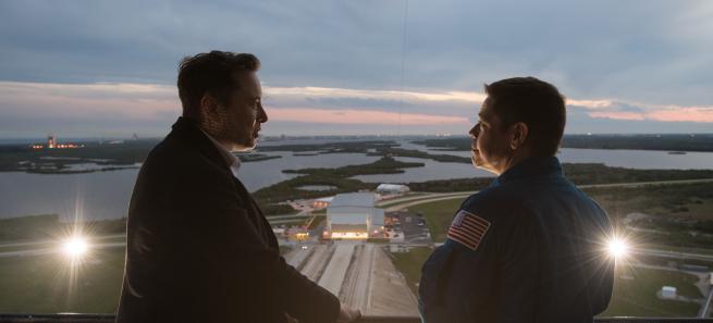 elon musk nasa usa