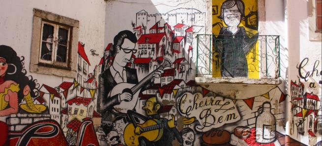 Gentrificação Mouraria