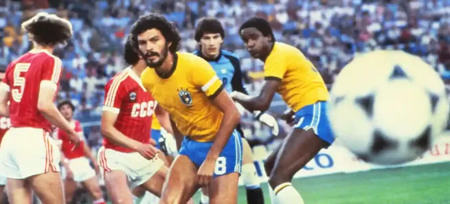 socrates contra urss