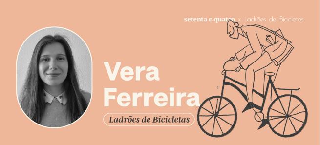 Crónica Vera Ferreira