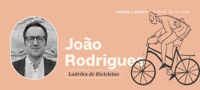 Crónica João Rodrigues