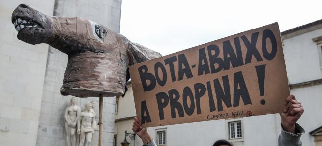 Propinas