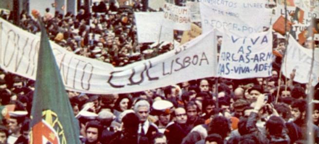 Povo 25 de Abril 1974