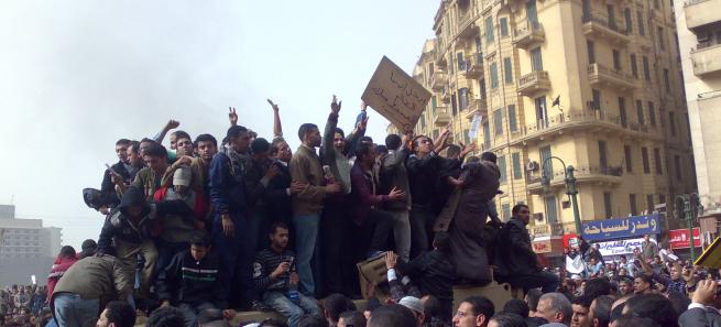 praça tahrir