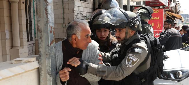 West Bank
