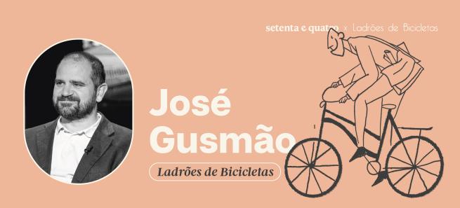 Crónica José Gusmão