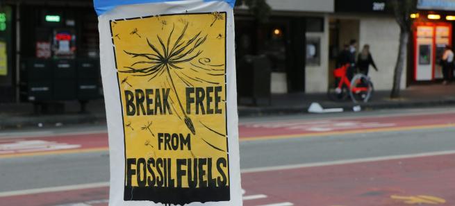fossil fuels 